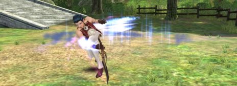 画像ギャラリー No.010のサムネイル画像 / 「グラナド・エスパダ」本日のアップデートで「ブリスティア」2nd Seasonが実装。新キャラクター「オリヴィア」のスキル紹介ムービーが公開に