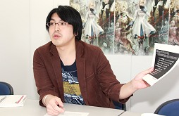 画像ギャラリー No.002のサムネイル画像 / 「ブリスティア完成披露会」ではなく「反省修正会」? 7月13日の大型発表を前に「グラナド・エスパダ」運営プロデューサー中尾圭吾氏に真意を聞いた