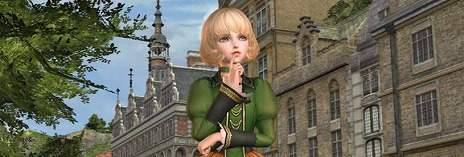 画像ギャラリー No.007のサムネイル画像 / 「グラナド・エスパダ」，ブリスティア最後の大型アップデートが実施。新規サーバーや新キャラクターなどが実装に