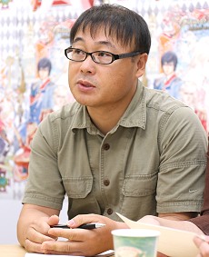 画像ギャラリー No.003のサムネイル画像 / 「グラナド・エスパダ」が優れたアップデートを目指して新開発体制のスタートを宣言。さらに新地域「アルモニア」などの概要を聞いた