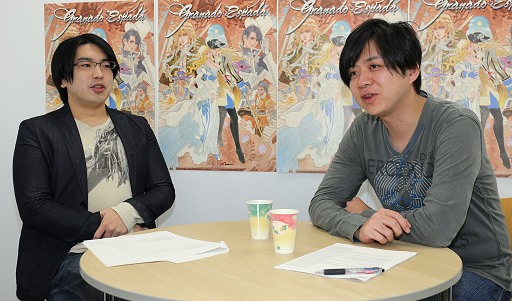 画像ギャラリー No.001のサムネイル画像 / 「グラナド・エスパダ インフィニティ」が持つ真の意味とは？　中尾圭吾氏×西本直樹氏が語る韓国ゲームの限界と日本に設立された運営開発チームの狙い＆今後の展開について