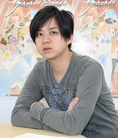画像ギャラリー No.003のサムネイル画像 / 「グラナド・エスパダ インフィニティ」が持つ真の意味とは？　中尾圭吾氏×西本直樹氏が語る韓国ゲームの限界と日本に設立された運営開発チームの狙い＆今後の展開について