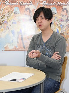 画像ギャラリー No.005のサムネイル画像 / 「グラナド・エスパダ インフィニティ」が持つ真の意味とは？　中尾圭吾氏×西本直樹氏が語る韓国ゲームの限界と日本に設立された運営開発チームの狙い＆今後の展開について