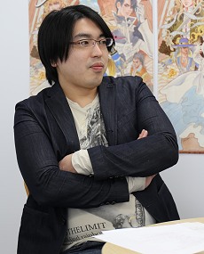 画像ギャラリー No.006のサムネイル画像 / 「グラナド・エスパダ インフィニティ」が持つ真の意味とは？　中尾圭吾氏×西本直樹氏が語る韓国ゲームの限界と日本に設立された運営開発チームの狙い＆今後の展開について
