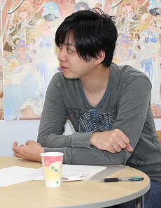画像ギャラリー No.008のサムネイル画像 / 「グラナド・エスパダ インフィニティ」が持つ真の意味とは？　中尾圭吾氏×西本直樹氏が語る韓国ゲームの限界と日本に設立された運営開発チームの狙い＆今後の展開について