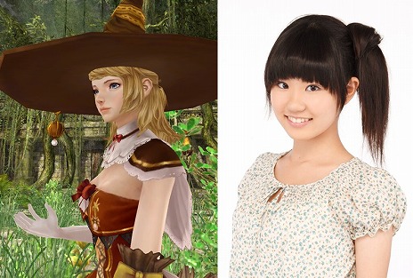 画像ギャラリー No.007のサムネイル画像 / 「グラナド・エスパダ」，バハマルの魔女「シエラ」が編入キャラクターに追加。ゲームプレイや課金構造などを見直すプロジェクト「インフィニティ」が始動。作業用BGMも4Gamerで限定配信開始