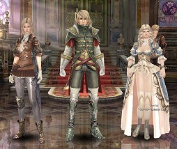 画像ギャラリー No.006のサムネイル画像 / 【冬PR】「グラナド・エスパダ」100人以上のキャラからお気に入りチームを編成可能。社会人にも優しい個性派RPG