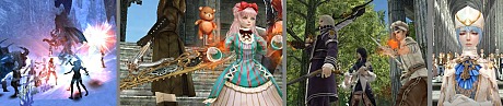 画像ギャラリー No.003のサムネイル画像 / 「グラナド・エスパダ」ついにすべての課金ガチャ要素がゲーム内に。アルモニアPVの日本語版も公開