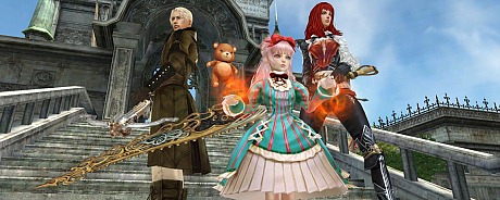 画像ギャラリー No.016のサムネイル画像 / 「グラナド・エスパダ」ついにすべての課金ガチャ要素がゲーム内に。アルモニアPVの日本語版も公開