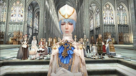 画像ギャラリー No.026のサムネイル画像 / 「グラナド・エスパダ」ついにすべての課金ガチャ要素がゲーム内に。アルモニアPVの日本語版も公開