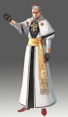 画像ギャラリー No.004のサムネイル画像 / 「グラナド・エスパダ」，次期大型アップデートで追加される「神聖市国アルモニア」のコンセプトが明らかに。詳細は13日の生放送でリアルMMDのシエラが紹介