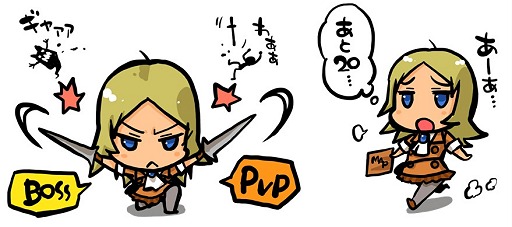 画像ギャラリー No.008のサムネイル画像 / 「グラナド・エスパダ」が目指す“短時間化”と「ゲームデザインを一新する」の言葉が意味するものとは？　大型アップデート「アルモニア」実装直前インタビュー