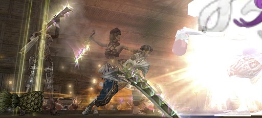 画像ギャラリー No.050のサムネイル画像 / いまから始めるオンラインゲーム：第2回「グラナド・エスパダ」いまなお斬新なシステムを誇るMMORPGは，時代の変化に合わせた「遊びやすさ」を追求する