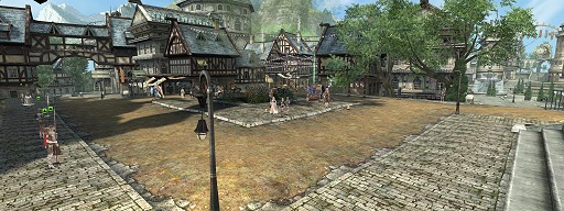 画像ギャラリー No.052のサムネイル画像 / いまから始めるオンラインゲーム：第2回「グラナド・エスパダ」いまなお斬新なシステムを誇るMMORPGは，時代の変化に合わせた「遊びやすさ」を追求する
