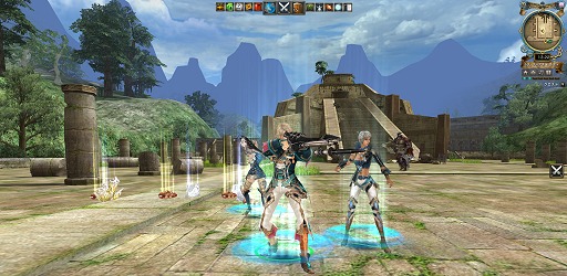 画像ギャラリー No.100のサムネイル画像 / いまから始めるオンラインゲーム：第2回「グラナド・エスパダ」いまなお斬新なシステムを誇るMMORPGは，時代の変化に合わせた「遊びやすさ」を追求する