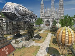 画像ギャラリー No.111のサムネイル画像 / いまから始めるオンラインゲーム：第2回「グラナド・エスパダ」いまなお斬新なシステムを誇るMMORPGは，時代の変化に合わせた「遊びやすさ」を追求する