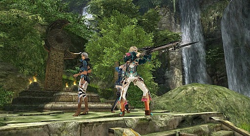 画像ギャラリー No.115のサムネイル画像 / いまから始めるオンラインゲーム：第2回「グラナド・エスパダ」いまなお斬新なシステムを誇るMMORPGは，時代の変化に合わせた「遊びやすさ」を追求する