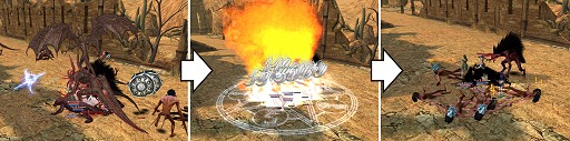画像ギャラリー No.121のサムネイル画像 / いまから始めるオンラインゲーム：第2回「グラナド・エスパダ」いまなお斬新なシステムを誇るMMORPGは，時代の変化に合わせた「遊びやすさ」を追求する