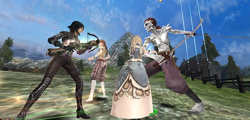 画像ギャラリー No.135のサムネイル画像 / いまから始めるオンラインゲーム：第2回「グラナド・エスパダ」いまなお斬新なシステムを誇るMMORPGは，時代の変化に合わせた「遊びやすさ」を追求する