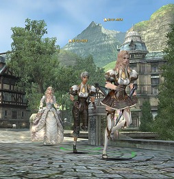 画像ギャラリー No.136のサムネイル画像 / いまから始めるオンラインゲーム：第2回「グラナド・エスパダ」いまなお斬新なシステムを誇るMMORPGは，時代の変化に合わせた「遊びやすさ」を追求する