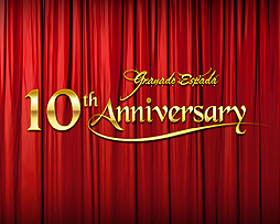 画像ギャラリー No.002のサムネイル画像 / 「グラナド・エスパダ」，10周年スペシャルショーと「グラナド・エスパダX」のティザーサイトがオープン