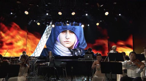 画像ギャラリー No.001のサムネイル画像 / 「グラナド・エスパダ」10周年を記念した,1時間にもおよぶ特別演奏の動画が公開