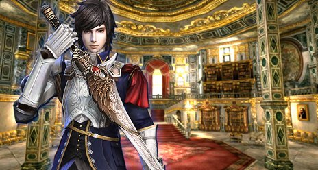 画像ギャラリー No.006のサムネイル画像 / 「グラナド・エスパダ」10周年を記念する大型アップデート「グラナド・エスパダ X」が実装