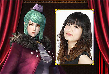 画像ギャラリー No.005のサムネイル画像 / 「グラナド・エスパダ」，最新アップデートで10周年キャラデザコンテストの最優秀賞作品「バンシーナタリー」（CV：沢城みゆき）などが実装に
