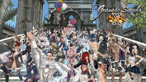 画像ギャラリー No.008のサムネイル画像 / 「グラナド・エスパダ」10周年の大改革によってユーザー数が2倍に。プロデューサーとディレクターが語る現在の状況と今後の展開
