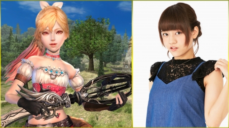 画像ギャラリー No.005のサムネイル画像 / 「グラナド・エスパダ」に石弓を使いこなす新キャラクター「デイジー」が登場。編入支援イベント「デイジーの休日」も開催
