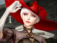 「グラナド・エスパダ」に新キャラクター「ヘルメス」（CV：大久保藍子）が登場。大口径ライフルを操る遠距離物理攻撃タイプ