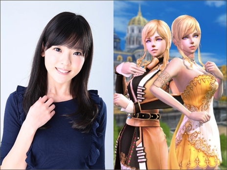 画像ギャラリー No.008のサムネイル画像 / 「グラナド・エスパダ」のアップデート「花都イノリー〜イリシアの陥落〜」実施。新キャラ「ジョシュア・バゼーランヌ（CV：上原あかり）」も実装に