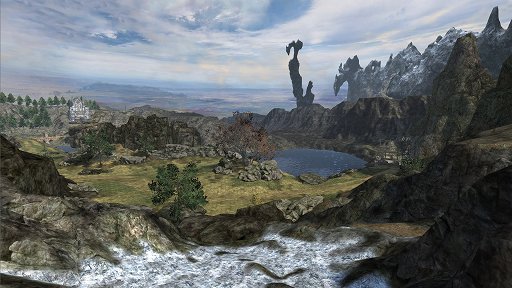 画像ギャラリー No.006のサムネイル画像 / 「グラナド・エスパダ」の物語は,いよいよ佳境へ。12周年アップデートのキーパーソンが語る,「8年後の2つの未来」の意味するところとは