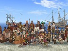 画像ギャラリー No.005のサムネイル画像 / 「ハンゲーム」で「大航海時代 Online」&「信長の野望 Online」がプレイ可能に