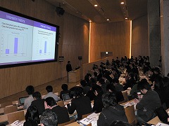 画像ギャラリー No.003のサムネイル画像 / オンラインゲームを教育に役立てる? 日韓のゲーム研究者によるシンポジウムが開催