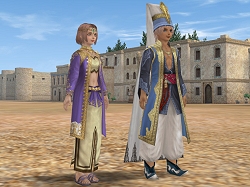 画像ギャラリー No.008のサムネイル画像 / 「大航海時代 Online 〜Cruz del Sur〜」Chapter5「Menace of Ottoman」の導入日が2月17日に決定