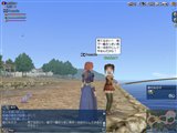 画像ギャラリー No.003のサムネイル画像 / 「大航海時代 Online」ゲーム内イベント「オポルト漁師まつり」開催