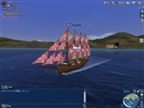画像ギャラリー No.008のサムネイル画像 / 「大航海時代 Online」ゲーム内イベント「オポルト漁師まつり」開催