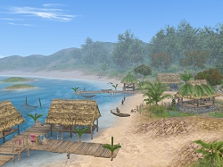 画像ギャラリー No.042のサムネイル画像 / 「大航海時代 Online」PS3版発売後初となる大規模アップデート「Extra Chapter」の内容は? 開発/運営インタビューを掲載