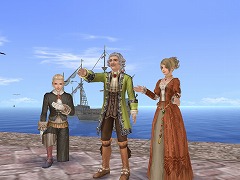 画像ギャラリー No.001のサムネイル画像 / 「大航海時代」,次期拡張パック「El Oriente」のプレイベントを開催