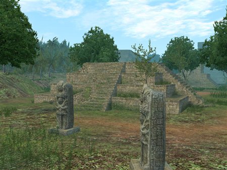 画像ギャラリー No.001のサムネイル画像 / 「大航海時代 Online」アップデート「Copan」の最新情報が公開に