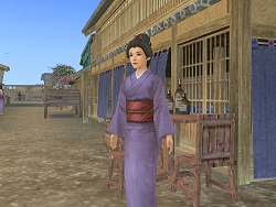 画像ギャラリー No.004のサムネイル画像 / 黄金の国「Zipang」がついに登場。「大航海時代 Online 〜El Oriente〜」インタビュー第1回目を掲載