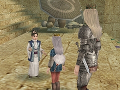 画像ギャラリー No.023のサムネイル画像 / 黄金の国「Zipang」がついに登場。「大航海時代 Online 〜El Oriente〜」インタビュー第1回目を掲載