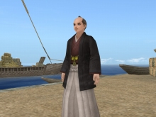 画像ギャラリー No.002のサムネイル画像 / 「大航海時代 Online」拡張パック第3弾“El Oriente”のパッケージ特典は,ジパングらしいアイテム5点が付属