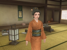 画像ギャラリー No.004のサムネイル画像 / 「大航海時代 Online」拡張パック第3弾“El Oriente”のパッケージ特典は,ジパングらしいアイテム5点が付属