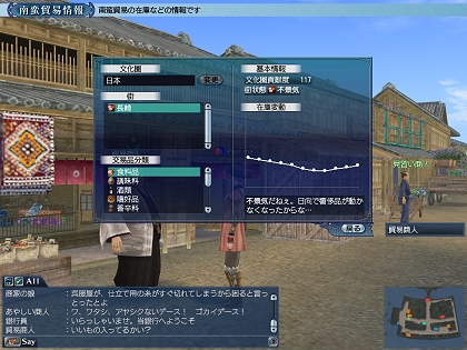 画像ギャラリー No.006のサムネイル画像 / 「大航海時代 Online 〜El Oriente〜」最新情報第2弾。東アジアの新しい交易“南蛮貿易”が登場