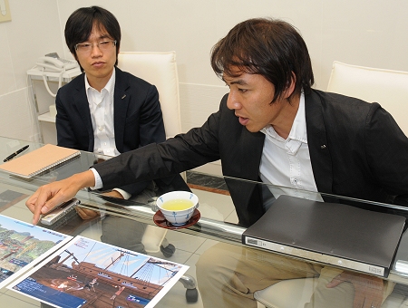 画像ギャラリー No.007のサムネイル画像 / 甲板戦で一か八かの大勝負!「大航海時代 Online 〜El Oriente〜」インタビュー第4回は,甲板戦そして“新しい陸上戦”について