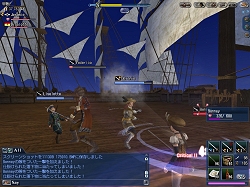 画像ギャラリー No.012のサムネイル画像 / 甲板戦で一か八かの大勝負!「大航海時代 Online 〜El Oriente〜」インタビュー第4回は,甲板戦そして“新しい陸上戦”について