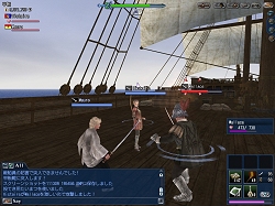 画像ギャラリー No.013のサムネイル画像 / 甲板戦で一か八かの大勝負!「大航海時代 Online 〜El Oriente〜」インタビュー第4回は,甲板戦そして“新しい陸上戦”について