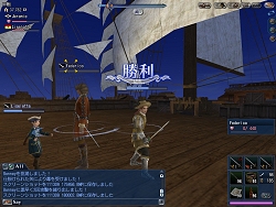 画像ギャラリー No.017のサムネイル画像 / 甲板戦で一か八かの大勝負!「大航海時代 Online 〜El Oriente〜」インタビュー第4回は,甲板戦そして“新しい陸上戦”について